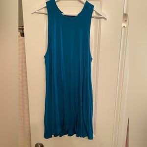 RVCA Flowy Tank Pocket Dress S